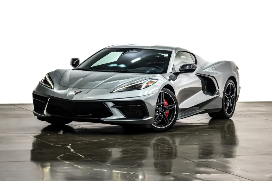 2024 Chevrolet Corvette Stingray 1LT photo 1