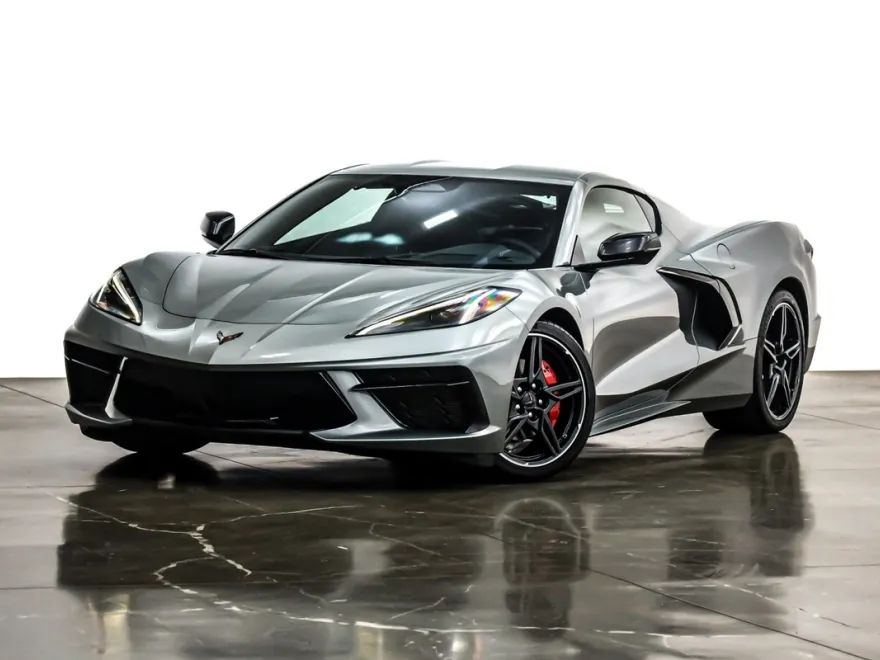 2024 Chevrolet Corvette Stingray 1LT photo 1