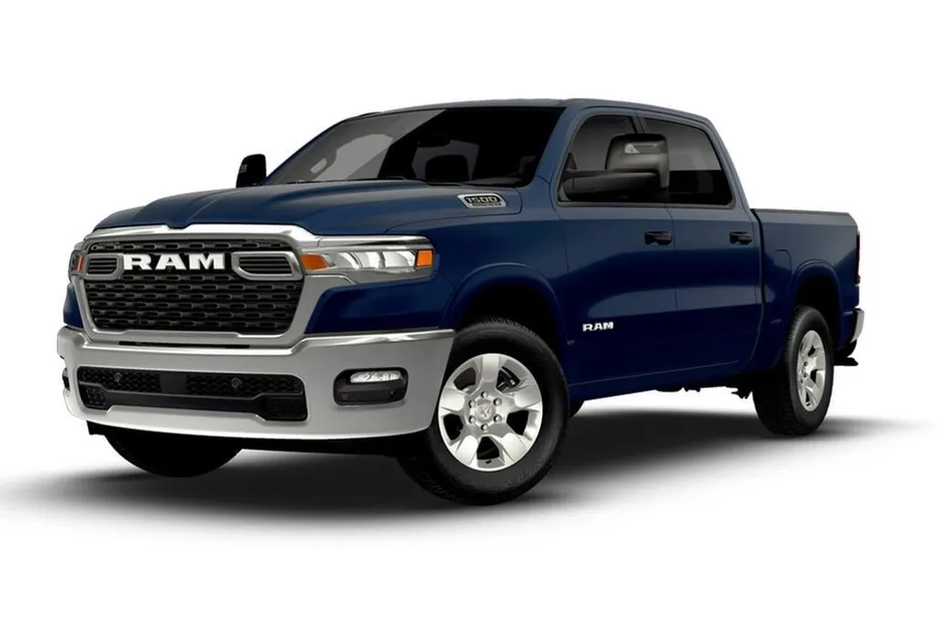 2026 Ram 1500 Big Horn photo 1