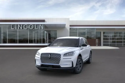 2025 Lincoln Corsair Premiere photo 2