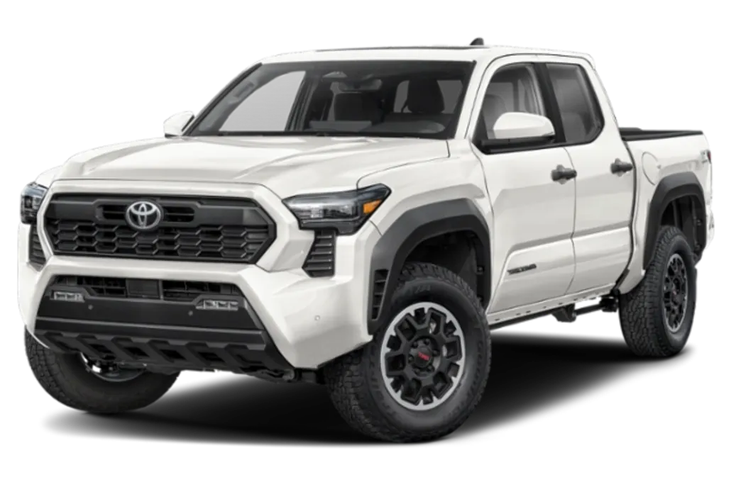 2024 Toyota Tacoma TRD Off-Road 4x4 photo 1