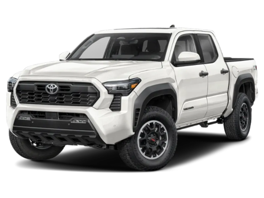 2024 Toyota Tacoma TRD Off-Road 4x4 photo 1