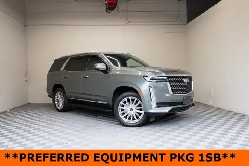 2023 Cadillac Escalade Premium Luxury photo 1