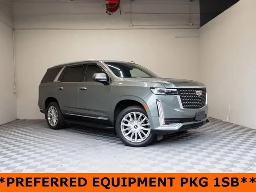 2023 Cadillac Escalade Premium Luxury photo 1