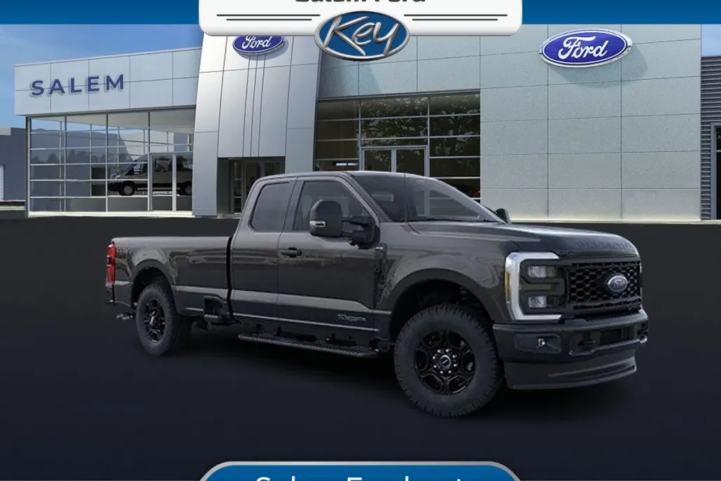 2025 Ford F-250 XL photo 1