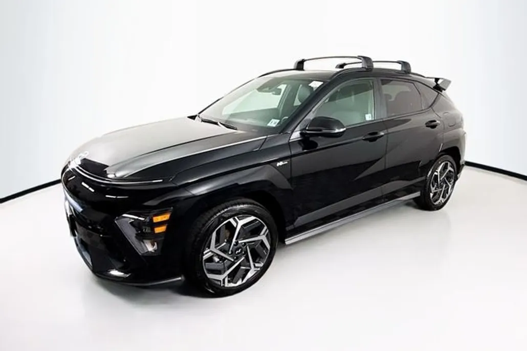 2025 Hyundai Kona N Line photo 1