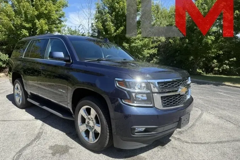 2017 Chevrolet Tahoe LT photo 1