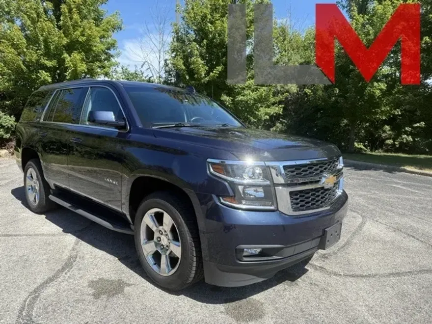 2017 Chevrolet Tahoe LT photo 1