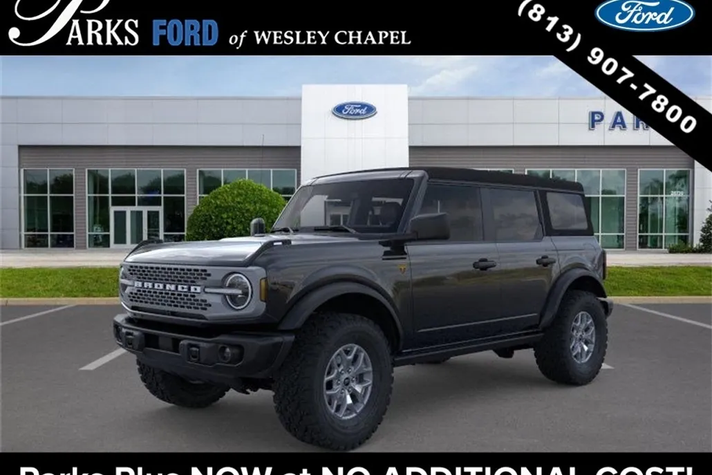 2025 Ford Bronco Badlands photo 1