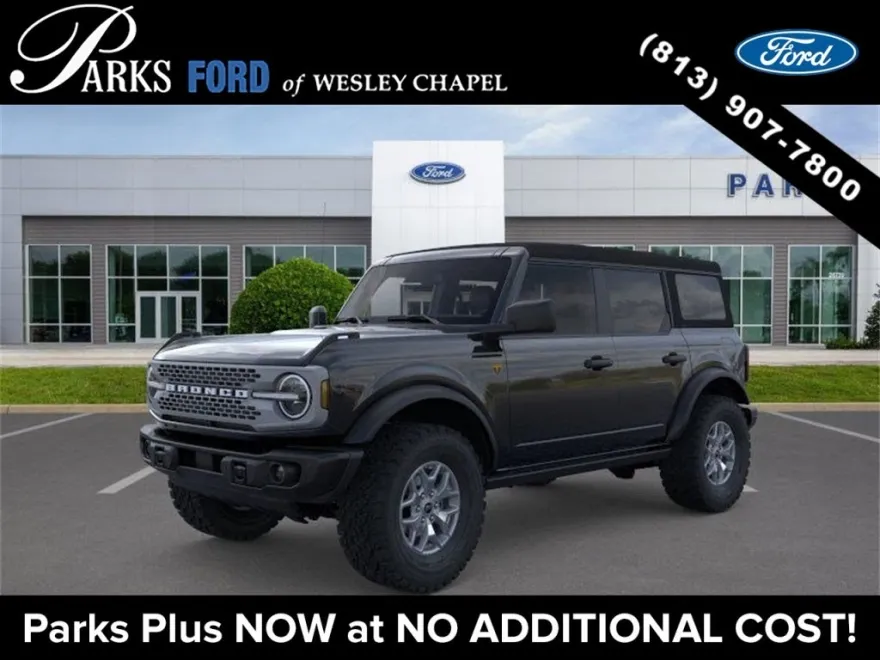 2025 Ford Bronco Badlands photo 1