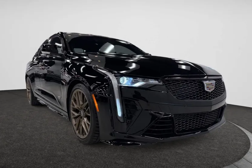 2025 Cadillac CT4 Blackwing photo 1