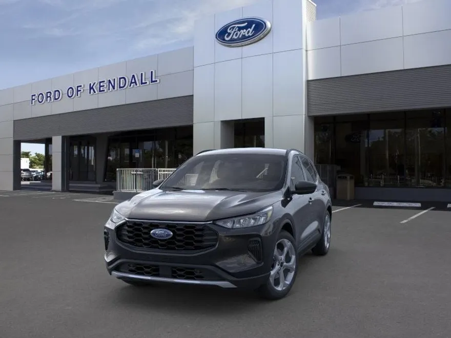 2025 Ford Escape ST-Line photo 1