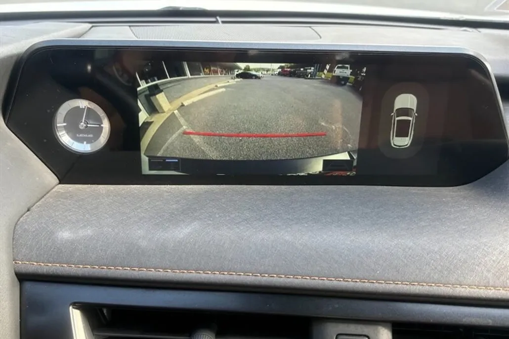 2019 Lexus UX 200 photo 1