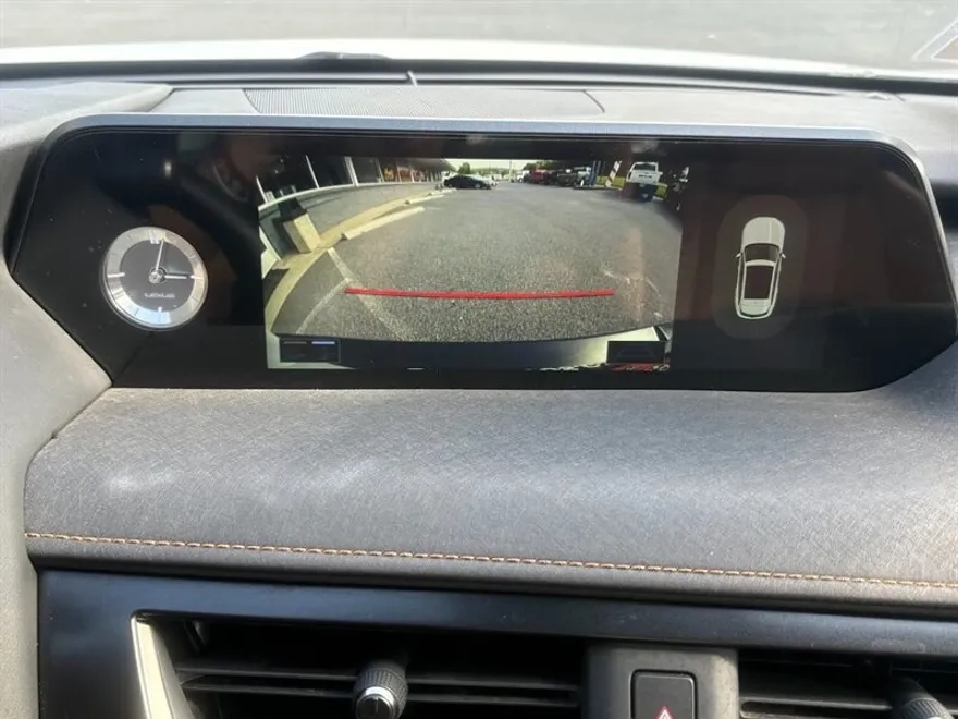 2019 Lexus UX 200 photo 1