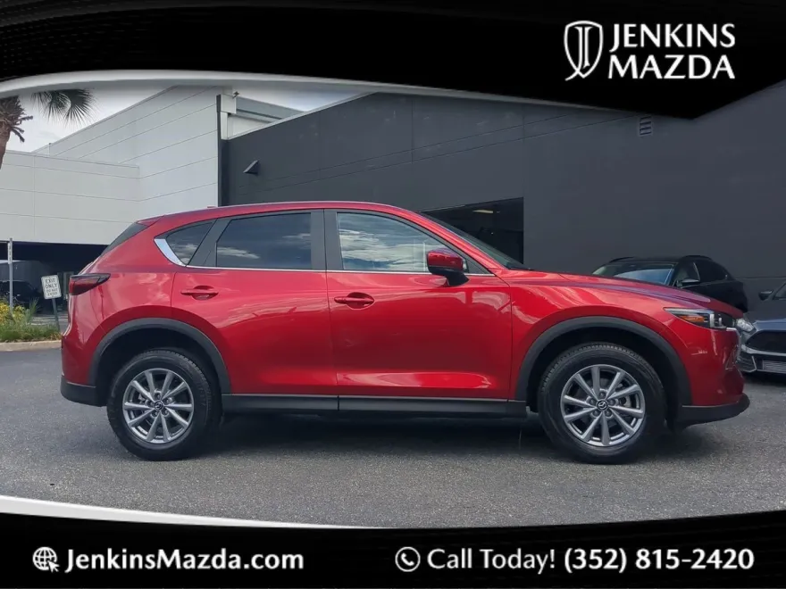 2023 Mazda CX-5 2.5 Select photo 1