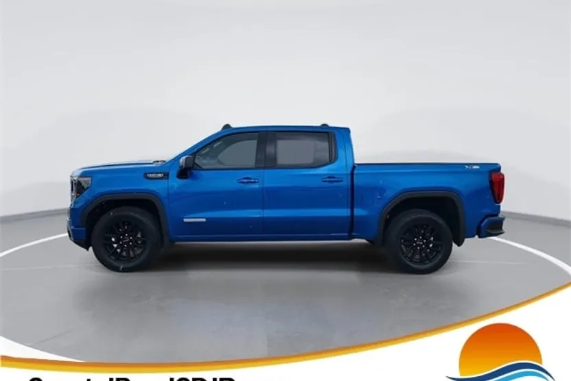 2024 Gmc Sierra 1500 Elevation photo 1