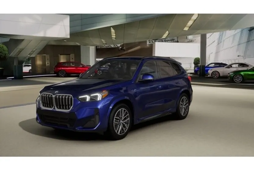 2026 Bmw X1 M35i photo 1