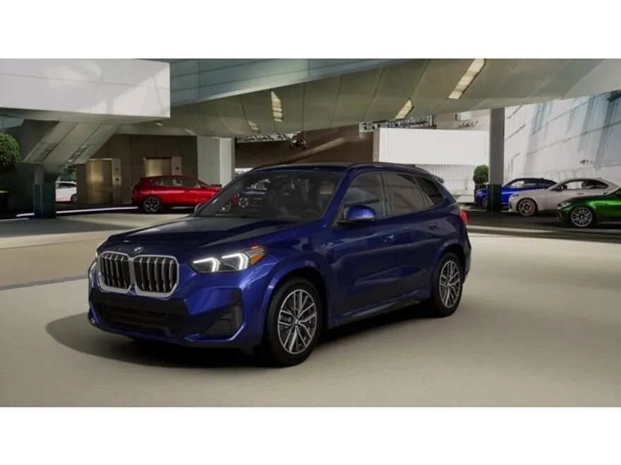 2026 Bmw X1 M35i photo 1
