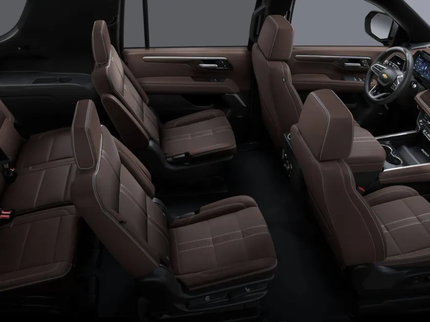 2025 Chevrolet Suburban High Country photo 1