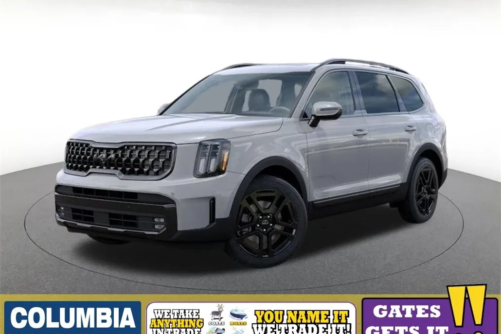 2025 Kia Telluride SX X-Line photo 1