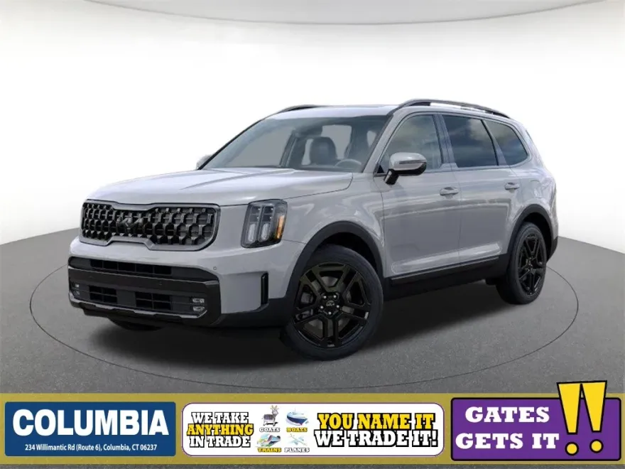 2025 Kia Telluride SX X-Line photo 1