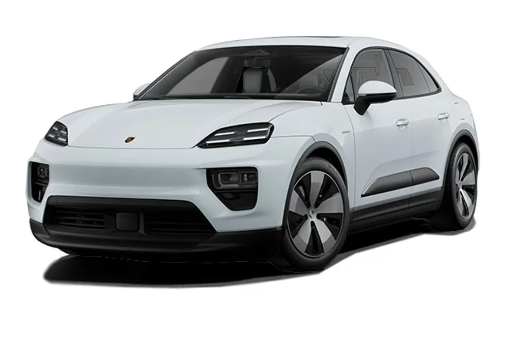 2025 Porsche Macan Electric photo 1