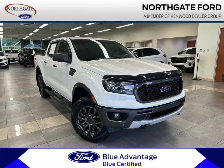 2019 Ford Ranger XLT photo 1