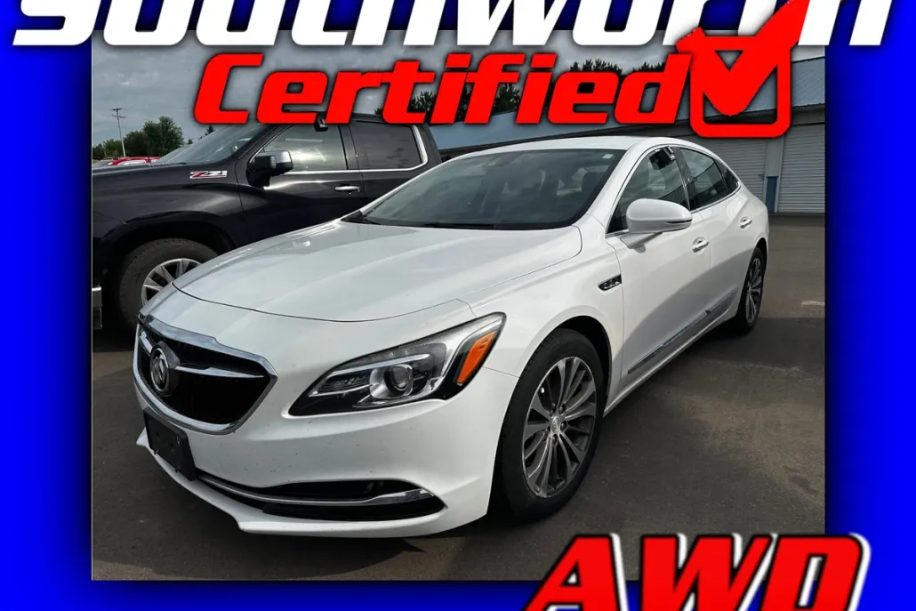 2018 Buick LaCrosse Premium photo 1