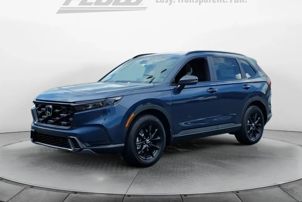 2026 Honda CR-V Hybrid Sport-L photo 1