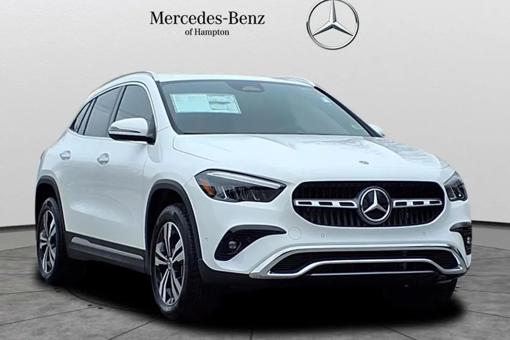 2025 Mercedes Benz GLA 250 photo 1