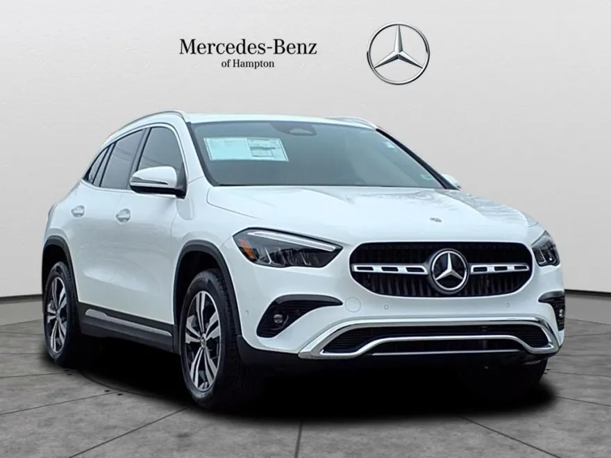 2025 Mercedes Benz GLA 250 photo 1