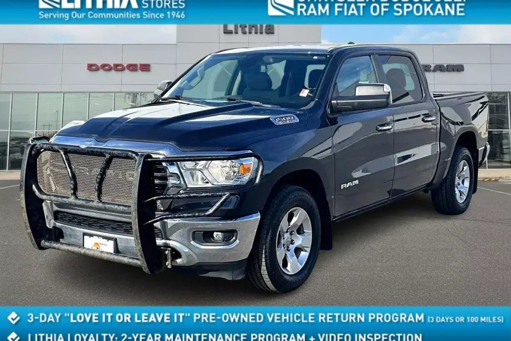 2019 Ram 1500 Big Horn Lone Star photo 1
