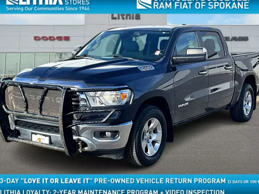 2019 Ram 1500 Big Horn Lone Star photo 1