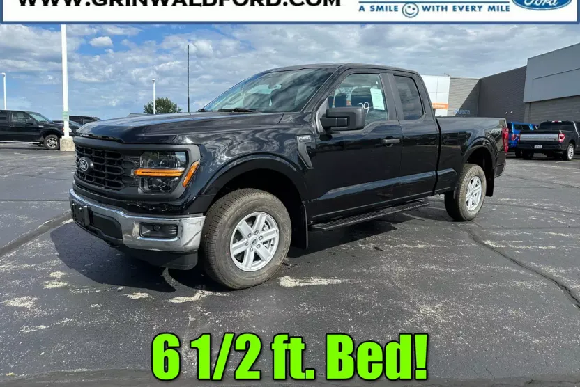2025 Ford F-150 XL photo 1