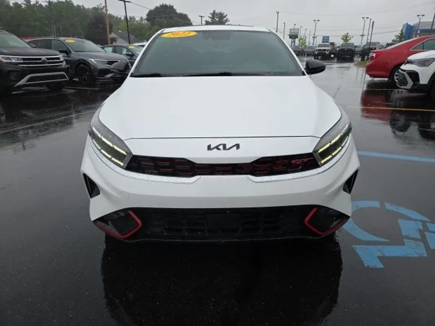 2022 Kia Forte GT photo 1
