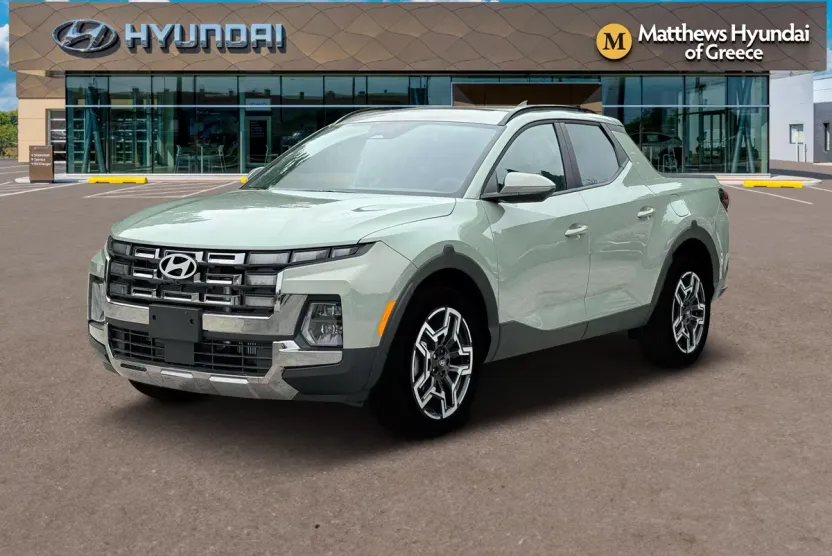 2025 Hyundai Santa Cruz Limited photo 1