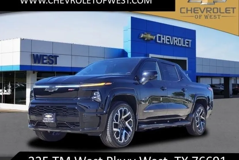 2024 Chevrolet Silverado EV RST photo 1