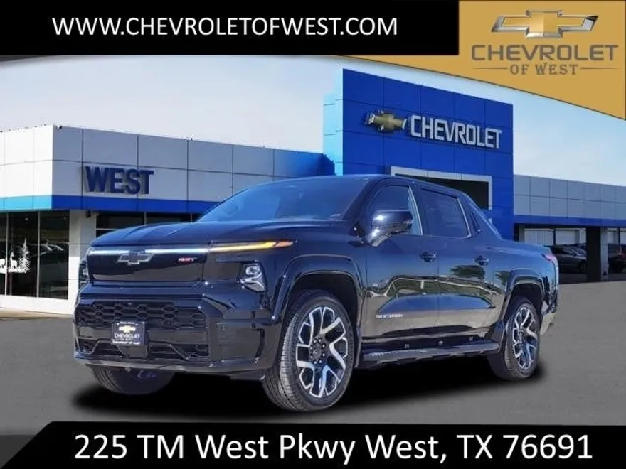 2024 Chevrolet Silverado EV RST photo 1