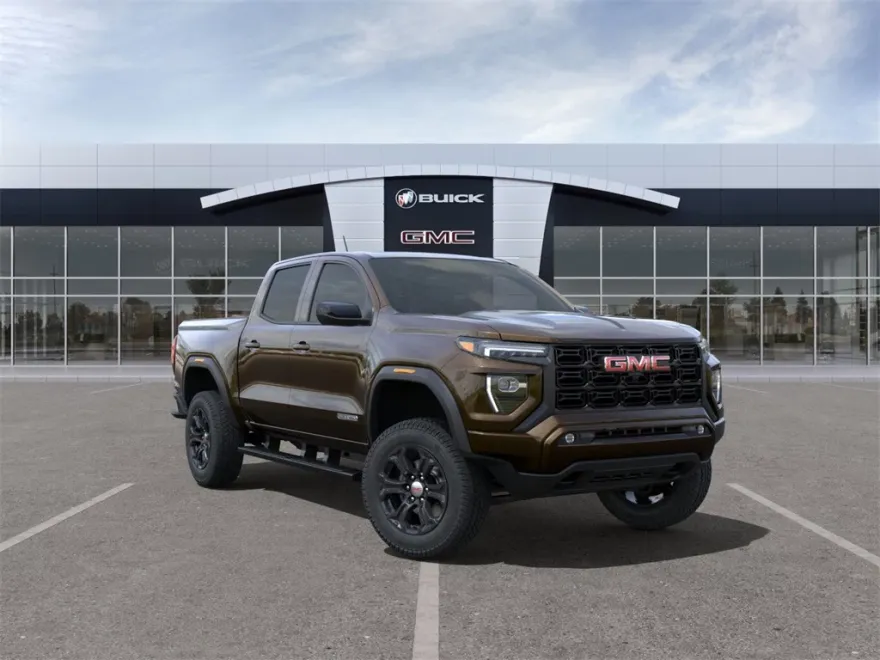 2024 Gmc Canyon Elevation photo 1