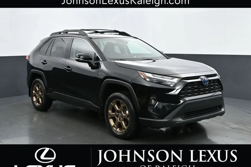 2023 Toyota RAV4 Hybrid photo 1