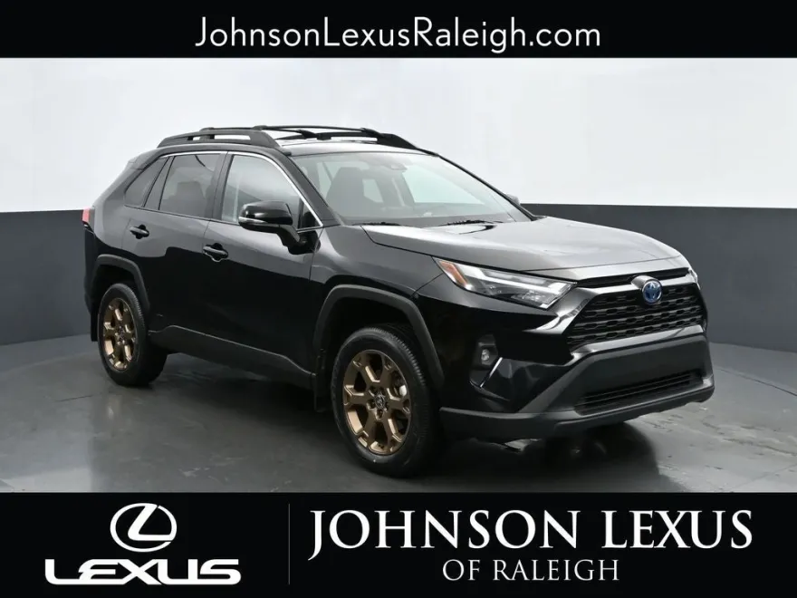 2023 Toyota RAV4 Hybrid photo 1