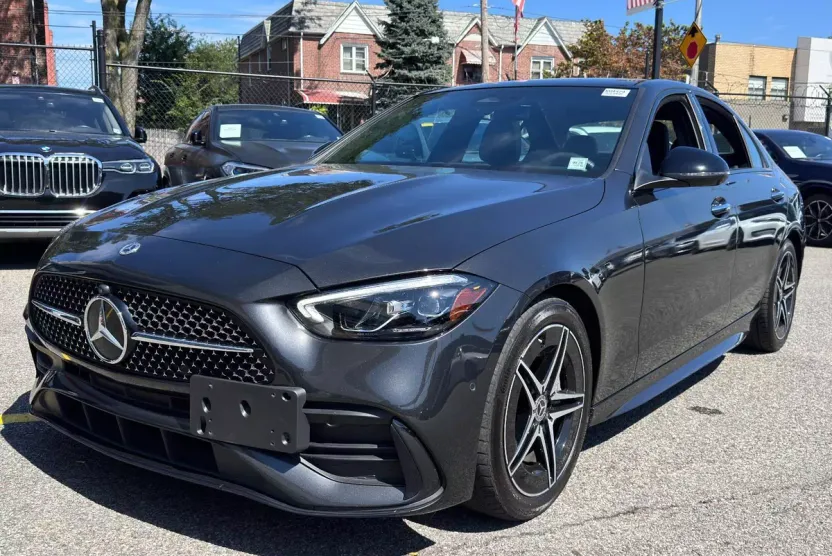 2023 Mercedes Benz C 300 4MATIC photo 1