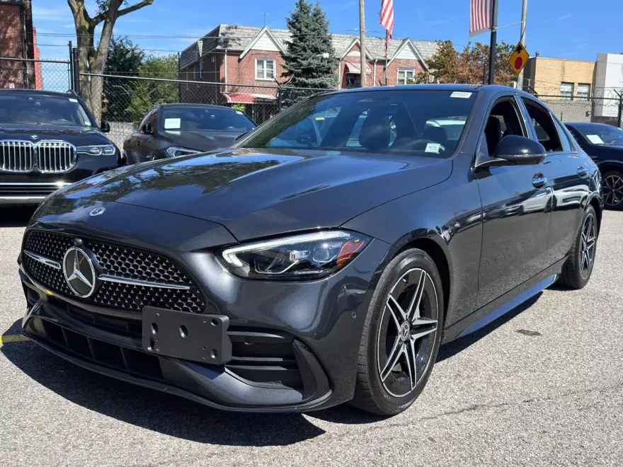 2023 Mercedes Benz C 300 4MATIC photo 1