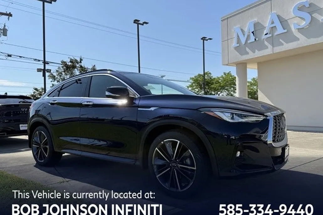 2025 Infiniti QX55 Luxe photo 1