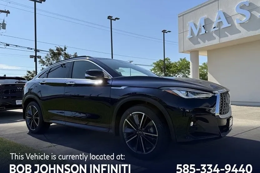 2025 Infiniti QX55 Luxe photo 1