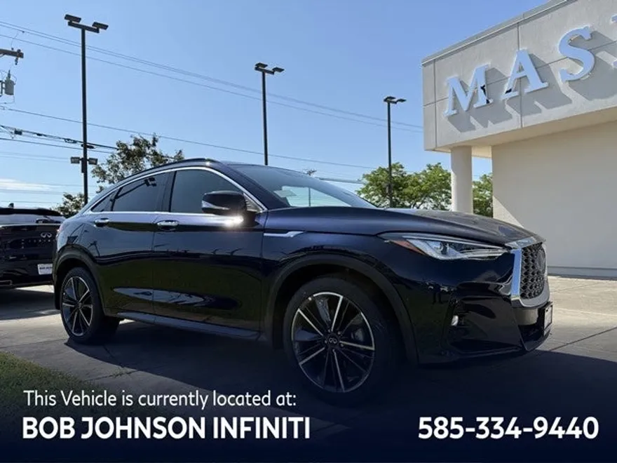 2025 Infiniti QX55 Luxe photo 1