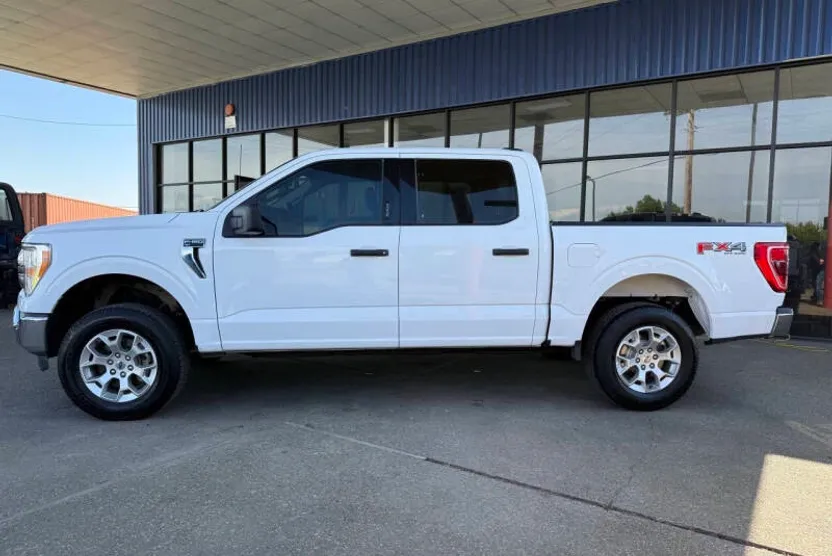 2022 Ford F-150 photo 1