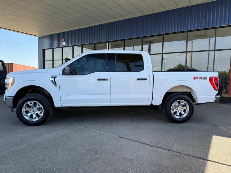 2022 Ford F-150 photo 1