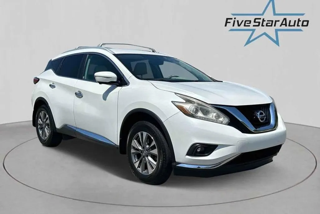 2015 Nissan Murano SL photo 1