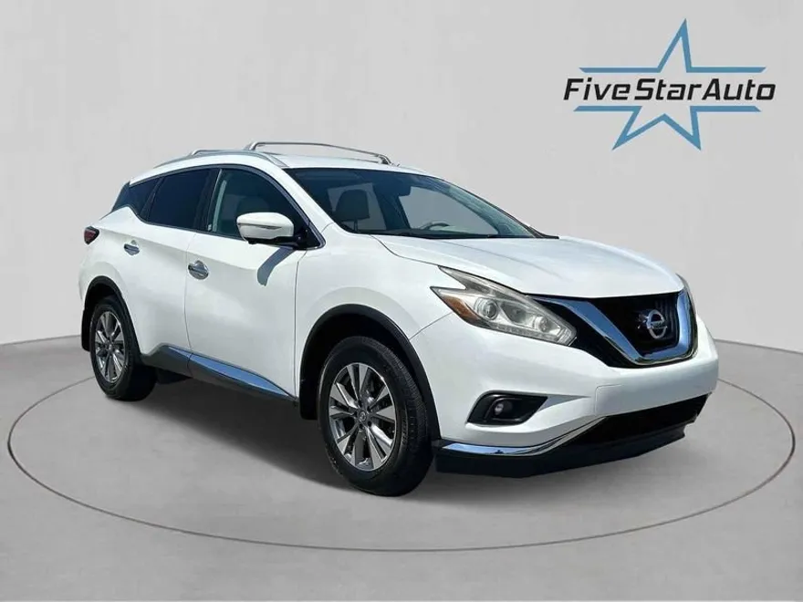 2015 Nissan Murano SL photo 1